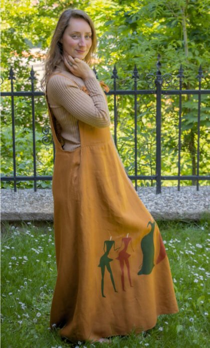 Tassili High Couture - Copper